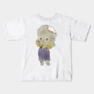 Zombie Kiddo Kids T-Shirt